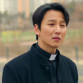 Kim Nam Gil steps back into The Fiery Priest mode gearing up for season 2 premiere; shares PIC in signature black robe