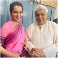 Kangana Ranaut and Javed Akhtar resolve their legal battle after 5 years; actress makes BIG announcement about collaboration