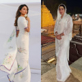 Alia Bhatt to Sara Ali Khan: 3 traditional looks in white for Mahashivratri 2025