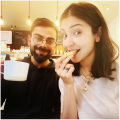 Anushka Sharma and Virat Kohli enjoy coffee as they step out with daughter Vamika; VIRAL PIC from Perth takes internet by storm