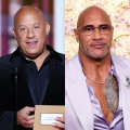 Vin Diesel And Dwayne Johnson Share Awkward Moment At Golden Globes Amid Past Feud