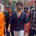 Kartik Aaryan visits Lalbaugcha Raja on Ganesh Chaturthi barefoot; drops PICS as his ‘modak party begins’: ‘He is back’