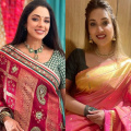 Rupali Ganguly collaborates with Rupali Bhosale for dance reel; Know about their Anupamaa connection