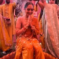 Sobhita Dhulipala dons two basic sarees for haldi ceremony with traditional jewelry; looks decoded 