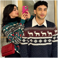 Khushi Kapoor and her rumored boyfriend Vedang Raina celebrate ‘cute ugly Christmas sweater party’; adorable PICS will melt your hearts