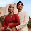 Aditi Rao Hydari shares new wedding PICS with Siddharth, reveals why Alila Fort Bishangarh was her dream venue