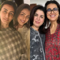 Mahesh Babu’s wife Namrata Shriodkar drops new sweet PIC of sis Shilpa with Farah Khan; calls them ‘my two favourites’