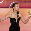 Golden Globes 2025: Zoe Saldaña Tears Up as She Wins Best Supporting Actress Award for Emilia Pérez