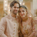 Sanam Teri Kasam actor Mawra Hocane and Ameer Gilani's wedding was proposed by latter's mother? Deets Inside