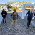 No Entry 2: Varun Dhawan, Diljit Dosanjh, Arjun Kapoor's director Anees Bazmee shares Greece PICS as he prepares for 'madness'