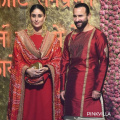 Ganesh Chaturthi 2024: Salman Khan looks dapper, Kareena Kapoor goes desi with Saif Ali Khan; Aamir Khan arrives with sons; Arjun and Sonam Kapoor make style statement at Ambani residence