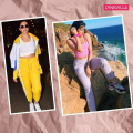 How to style track pants and tank tops: Get inspired from 5 celebs like Deepika Padukone and Alia Bhatt for ultimate comfort