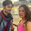 New mom Richa Chadha makes time for workout while her ‘5 kg boss takes a nap’; 'Getting back in shape for my next film...'