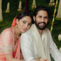 FIRST PHOTOS: Naga Chaitanya is engaged to Sobhita Dhulipala; Nagarjuna calls it 'A beginning of infinite love'