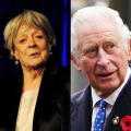 King Charles Mourns The Loss Of 'National Treasure' Dame Maggie Smith; Says He Is 'Deeply Saddened'