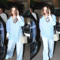 Malaika Arora effortlessly slays casual style, proves oversized shirt and baggy jeans are the ultimate fashion must-haves 