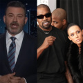 Jimmy Kimmel Trolls ‘Rodent’ Kanye West, Takes Dig at Bianca Censori's Controversial 2025 Grammy Awards Look