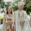 Parineeti Chopra reacts on coming under radar for her grand wedding with Raghav Chadha; 'since I married a politician…’