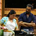 Laughter Chefs: Suneil Shetty appears on the show to support 'sister' Bharti Singh
