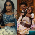 Kashmera Shah battles injury after accident on Laughter Chefs set; here’s how Krushna Abhishek reacted