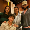  WATCH: Mahesh Babu, Namrata Shirodkar and kids Sitara, Gautham's New York vacation is all about gorging on yummy food and looking good