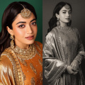  Rashmika Mandanna’s orange kurta set worth Rs 2,71,875 is ultimate glow-up we all need this wedding season