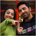 Thama: Ayushmann Khurrana, Rashmika Mandanna resumes shooting after her leg injury; crew to film Delhi scenes in Mumbai, know why