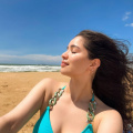 Sara Tendulkar’s true-blue beach vacation in Goa came with stunning swimsuit and sea-inspired accessories