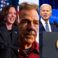 Former College Football HC Nick Saban is a Potential VP Candidate for Kamala Harris After Joe Biden Drops Out