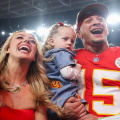 Brittany Mahomes Latest Adorable Social Media Post Shows Daughter Following in Husband Patrick and Her Footsteps 
