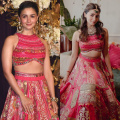 Alia Bhatt repeats her custom pink mehendi lehenga at Manish Malhotra Diwali party and it’s twice as nice 