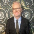 ‘Should We Be Concerned?:’ Jim Gaffigan Reflects On Being Nervous Before Debuting As Tim Walz On SNL