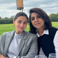 Alia Bhatt's Paris 'memories' with mother-in-law Neetu Kapoor are all about mirror selfies, food and laughter; PICS