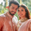 Kalidas Jayaram wedding date: Raayan actor to tie the knot with fiancée Tarini Kalingarayar on Dec 8; dad Jayaram calls it ‘a dream’