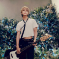 BTS’ Jimin asks fans to vote if they like him more in black or blonde hair during MUSE photoshoot behind-the-scenes; Watch