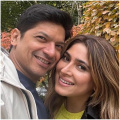 Shaan and his wife Radhika Mukherji confirm ‘no damage’ hours after terrifying fire incident in their building; ‘It was a close call...’