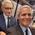 What Was Andy Cohen's 'Most Annoying' Moment While Co-Hosting CNN's New Year's Eve With Anderson Cooper? Find Out