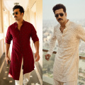 Vicky Kaushal Ethnic Looks: 5 ways to style wedding outfits like Chhaava actor