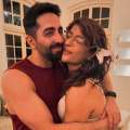 Inside Ayushmann Khurrana’s birthday celebration in Goa which was all about friends, fireworks and actor's happy dance: WATCH