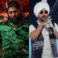 WATCH: Diljit Dosanjh recreates iconic 'Jhukega Nahi' dialogue from Allu Arjun’s Pushpa at live concert; fans have best reaction