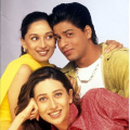 Dil To Pagal Hai turns 27: Karisma Kapoor marks the special day by sharing her iconic moments from film; ‘The magic and..’