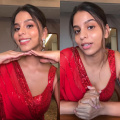 Get ready with Suhana Khan for quick 3 step makeup routine for Navratri 2024