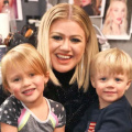 Are Kelly Clarkson's Kids Holding Her Back from Dating? Source Shares Insight