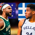 How To Watch Australia vs Greece Basketball on August 2: Schedule, Channel, Live Stream for Paris Olympics