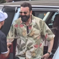 Saif Ali Khan Attack: Sanjay Dutt visits Lilavati hospital to get health update of his Parineeta co-star; WATCH