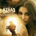 Azaad Day 4 Trends: Aaman Devgan and Rasha Thadani's movie shows unencouraging sign