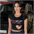 Loveyapa Screening: Janhvi Kapoor has cutest gesture for sis Khushi Kapoor; Vedang Raina, Ibrahim Ali Khan, Suhana Khan and more join