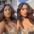 How to get sun-kissed make-up look like Janhvi Kapoor in 8 steps for perfect day time wedding 