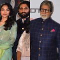 WATCH: Naga Chaitanya turns perfect host for wife-to-be Sobhita Dhulipala; touches Amitabh Bachchan's feet at ANR National Award 2024