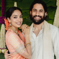 ‘Mingled beyond parting’: Here’s the meaning of Sobhita Dhulipala’s caption for her engagement photos with Naga Chaitanya